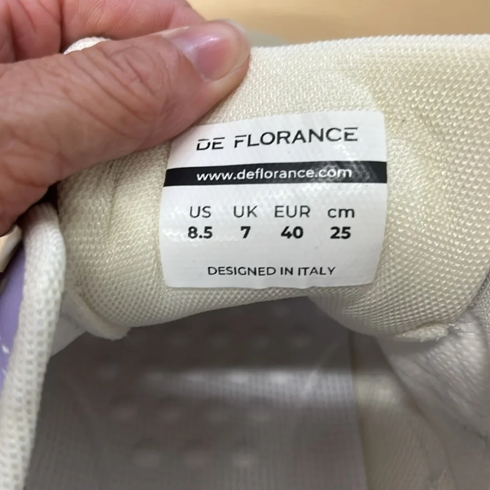 De Florance trendy deflorance